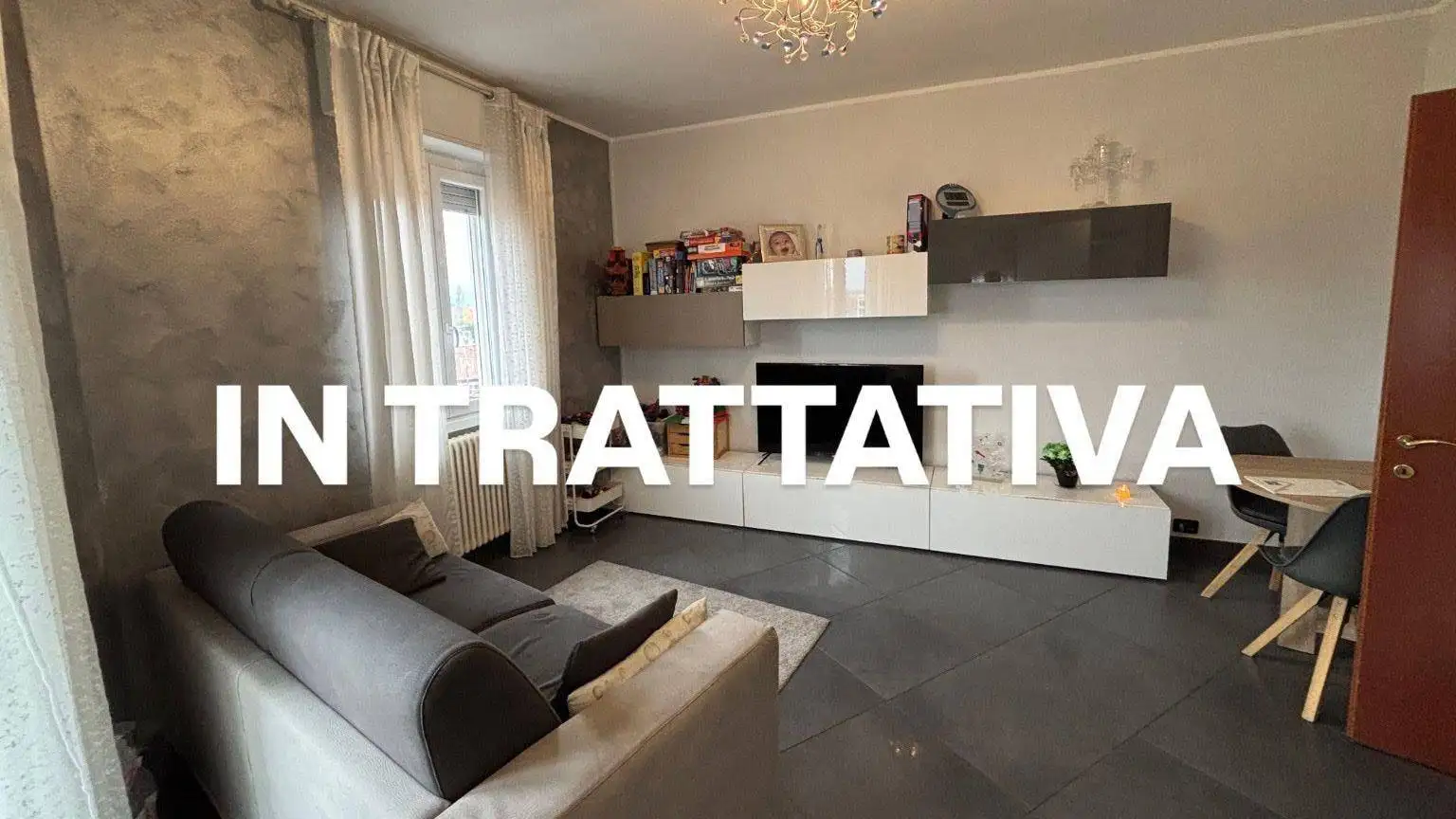 Appartamento in vendita a Verderio