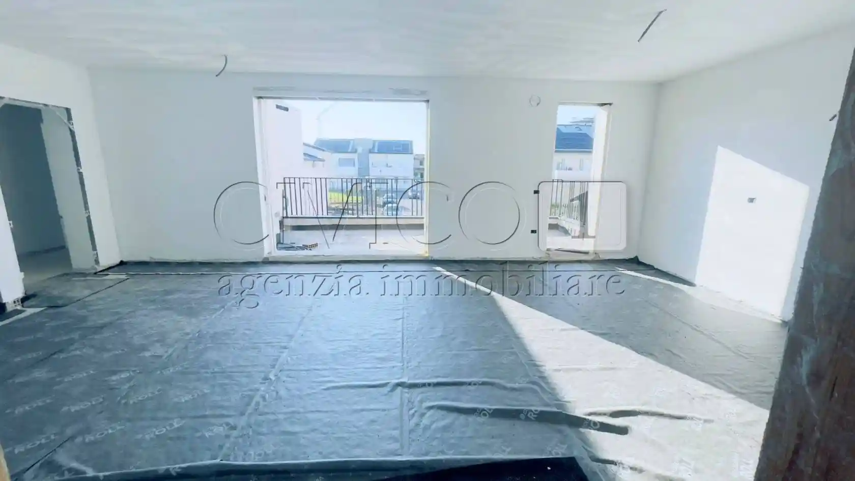 Attico - Mansarda in vendita a Cittadella