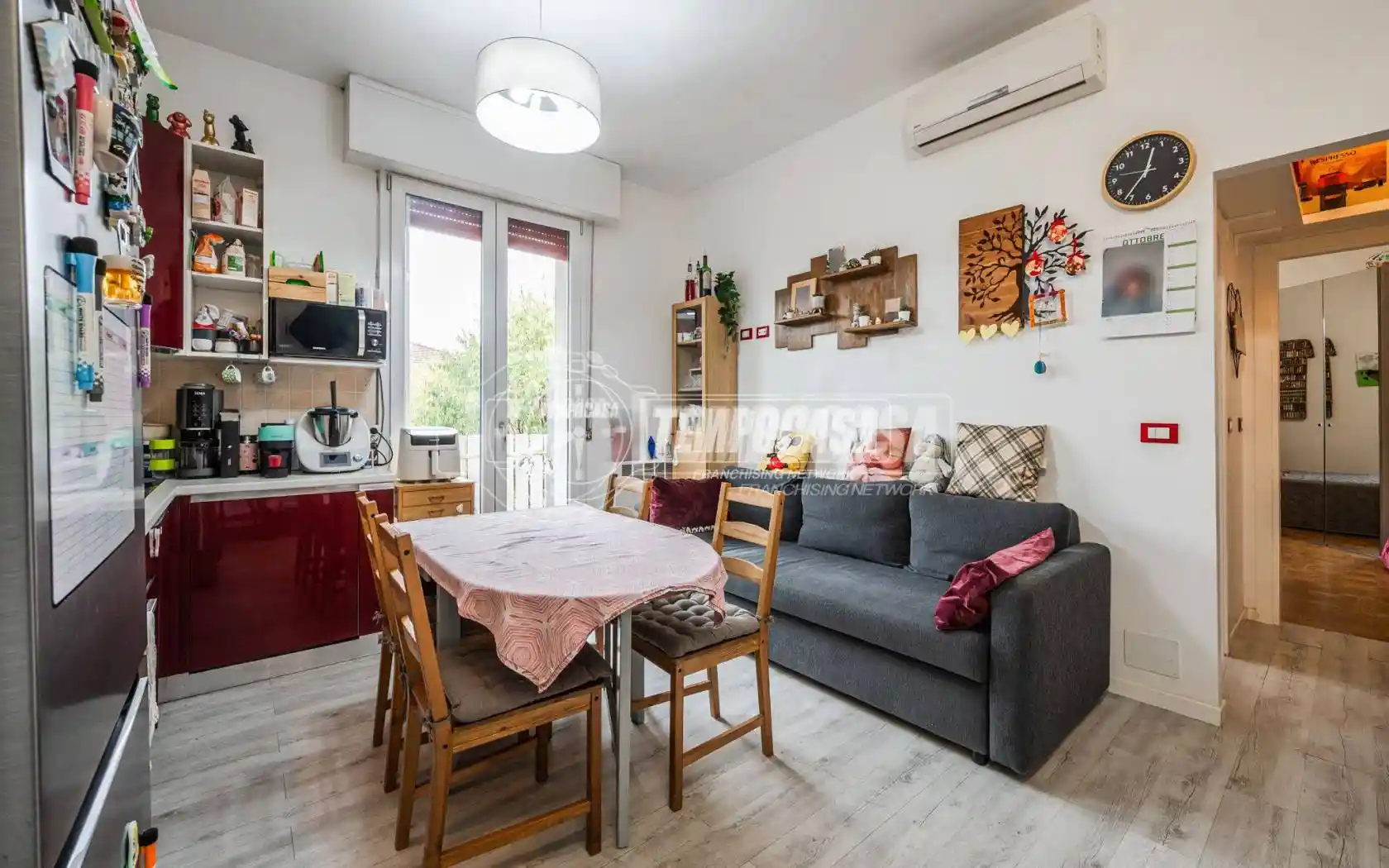 Trilocale via Paolo Fabbri 11, Centro, Castenaso - foto 3