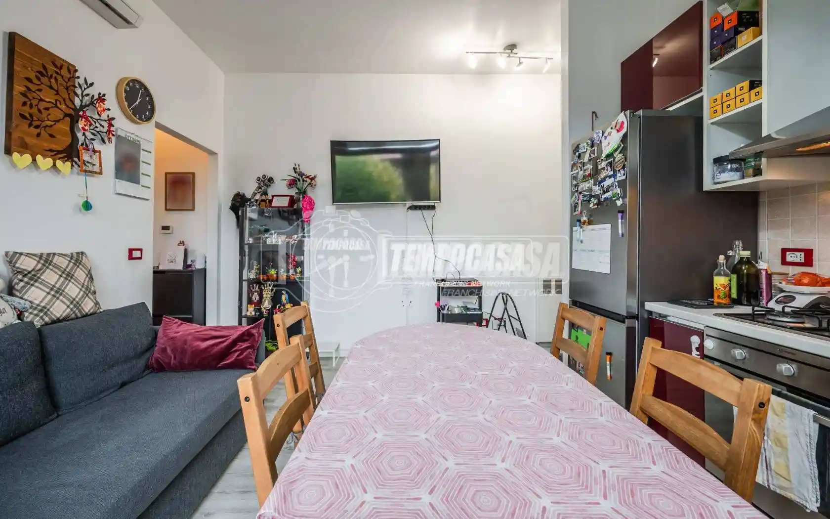 Trilocale via Paolo Fabbri 11, Centro, Castenaso - foto 4