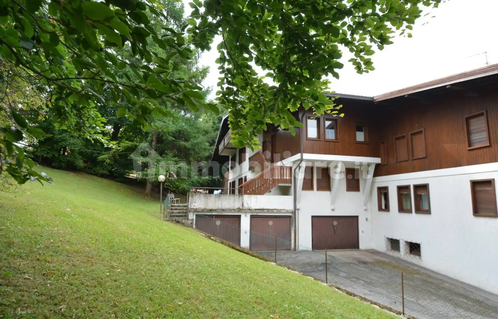 Appartamento in vendita a Roana