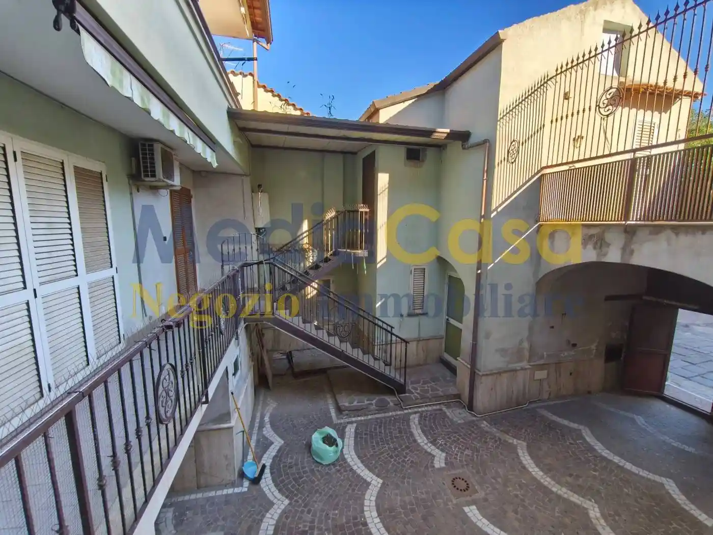 Terratetto unifamiliare corso Umberto I, Casaluce - foto 4