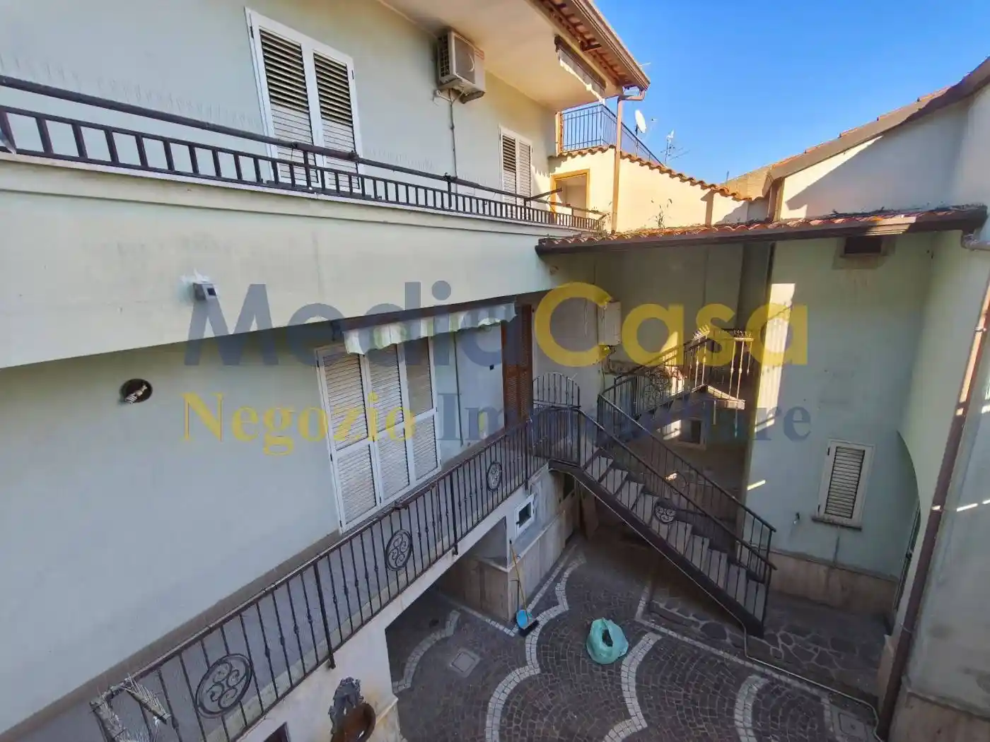 Terratetto unifamiliare corso Umberto I, Casaluce - foto 5