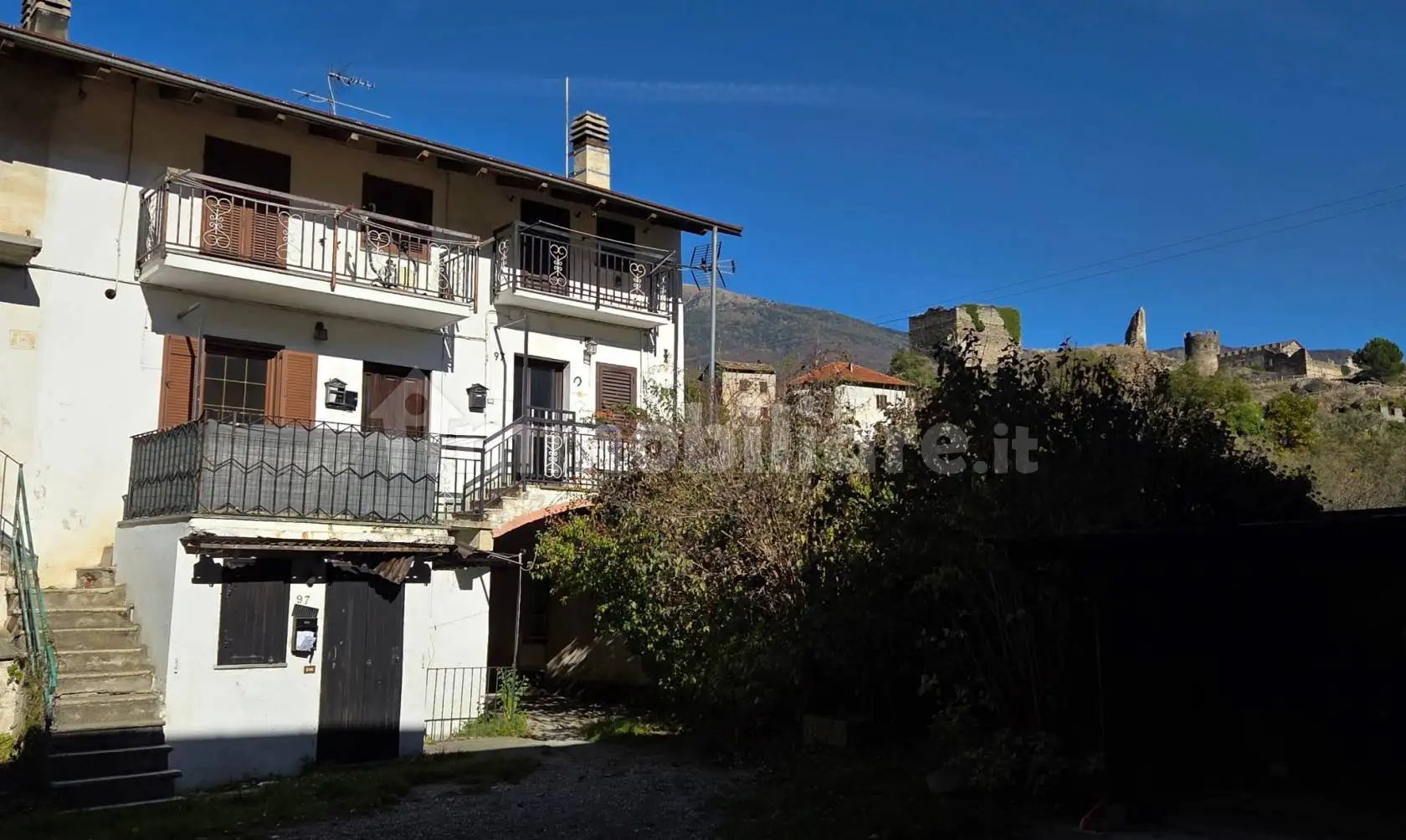 Appartamento in vendita a San Giorio di Susa