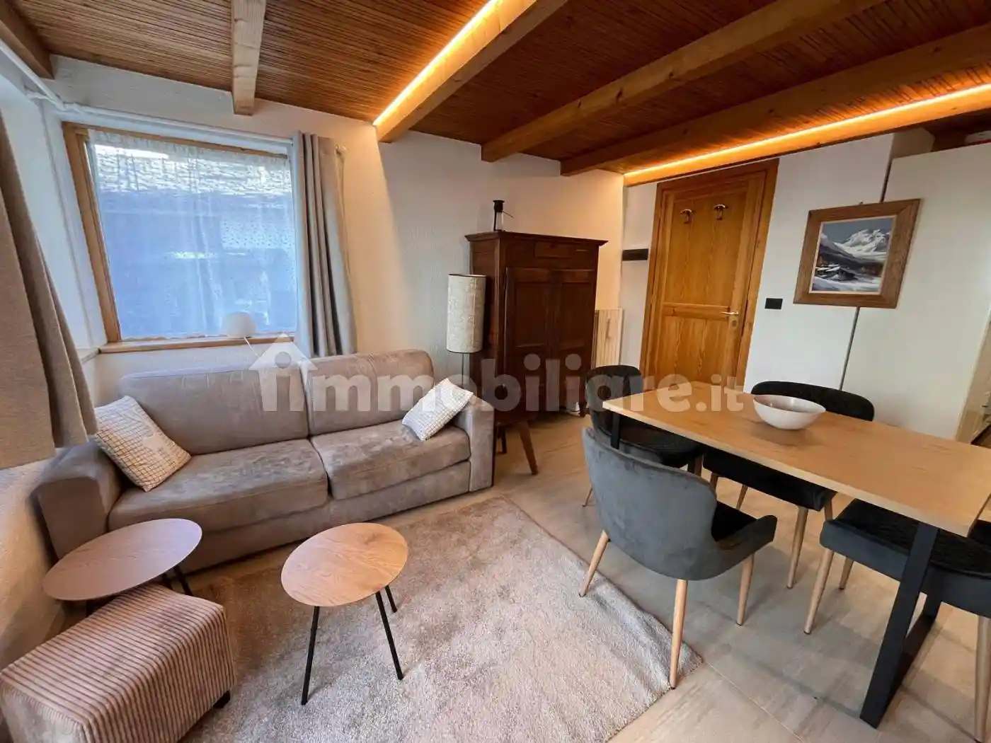 Appartamento in affitto a Courmayeur