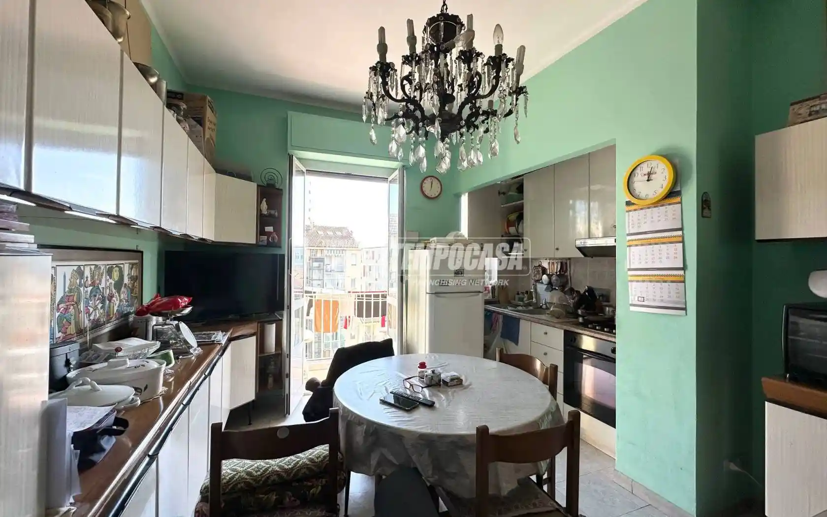 Appartamento in vendita a Torino