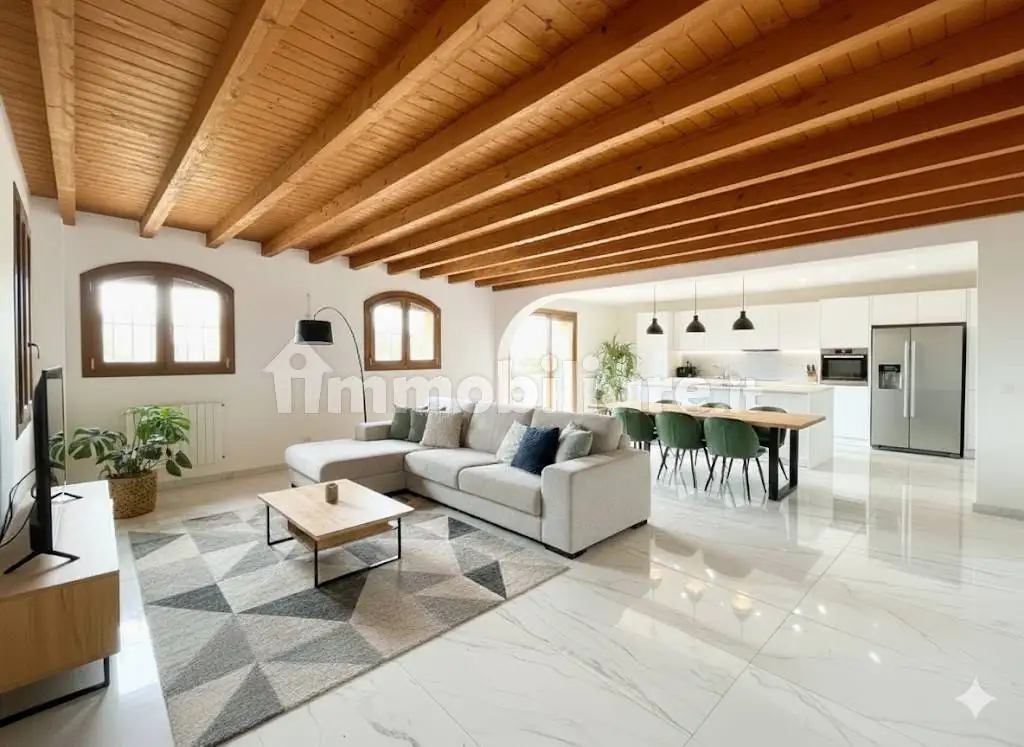 Villetta a schiera in vendita a Modena