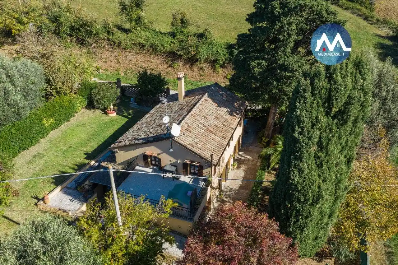 Casale strada montebacchino, Monte San Bartolo, Pesaro - foto 2