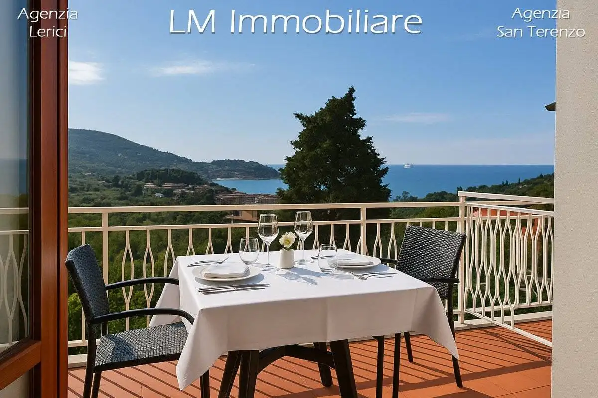 Appartamento in vendita a Lerici