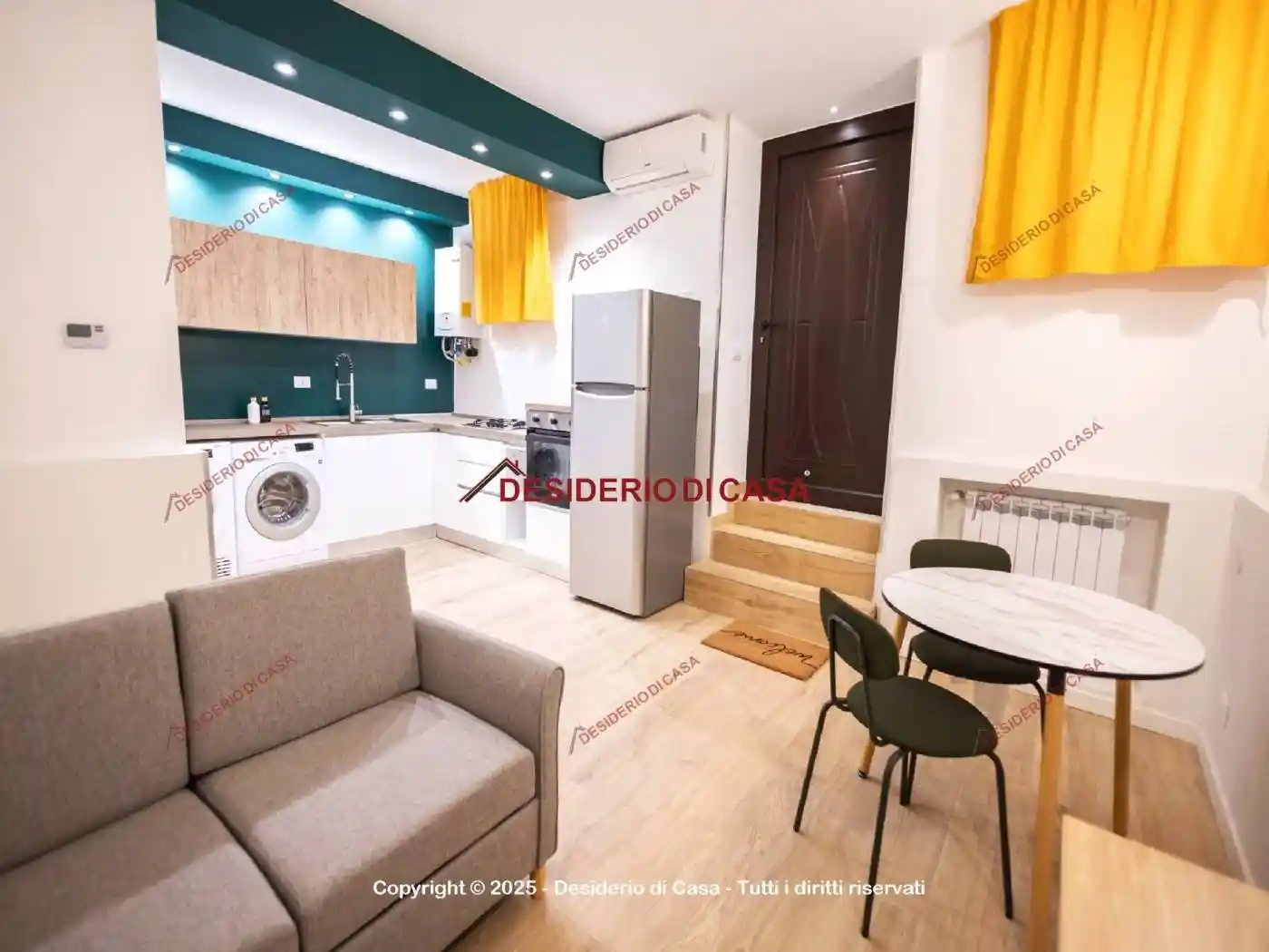 Bilocale via dell'Orologio 64, Castellammare, Palermo - foto 3