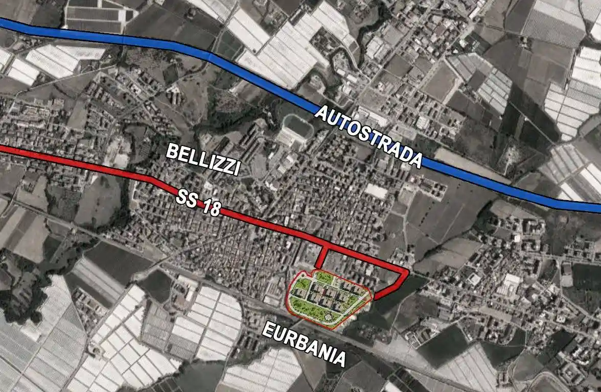 Trilocale via Niccolò Copernico, Centro, Bellizzi - foto 2