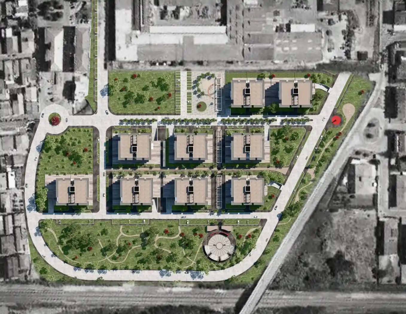 Trilocale via Niccolò Copernico, Centro, Bellizzi - foto 3