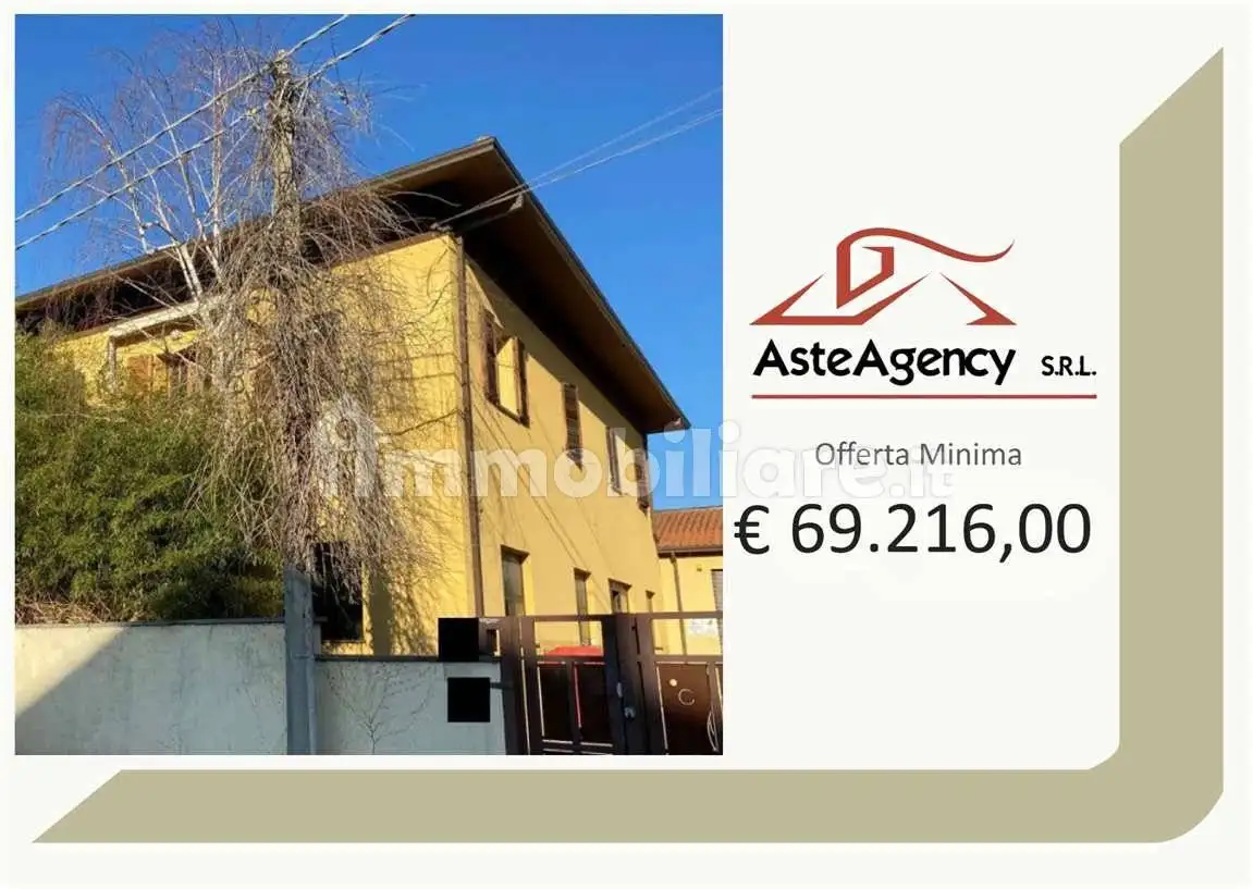 Appartamento in asta a Sassocorvaro Auditore