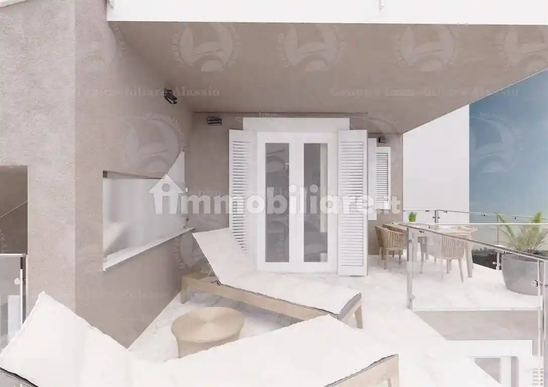 Appartamento in vendita a Alassio