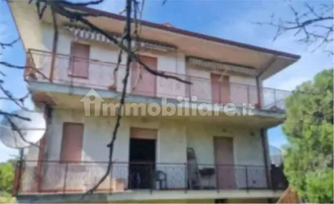 Appartamento all'asta via Giacomo Matteotti, 24, Trecastelli - foto 2