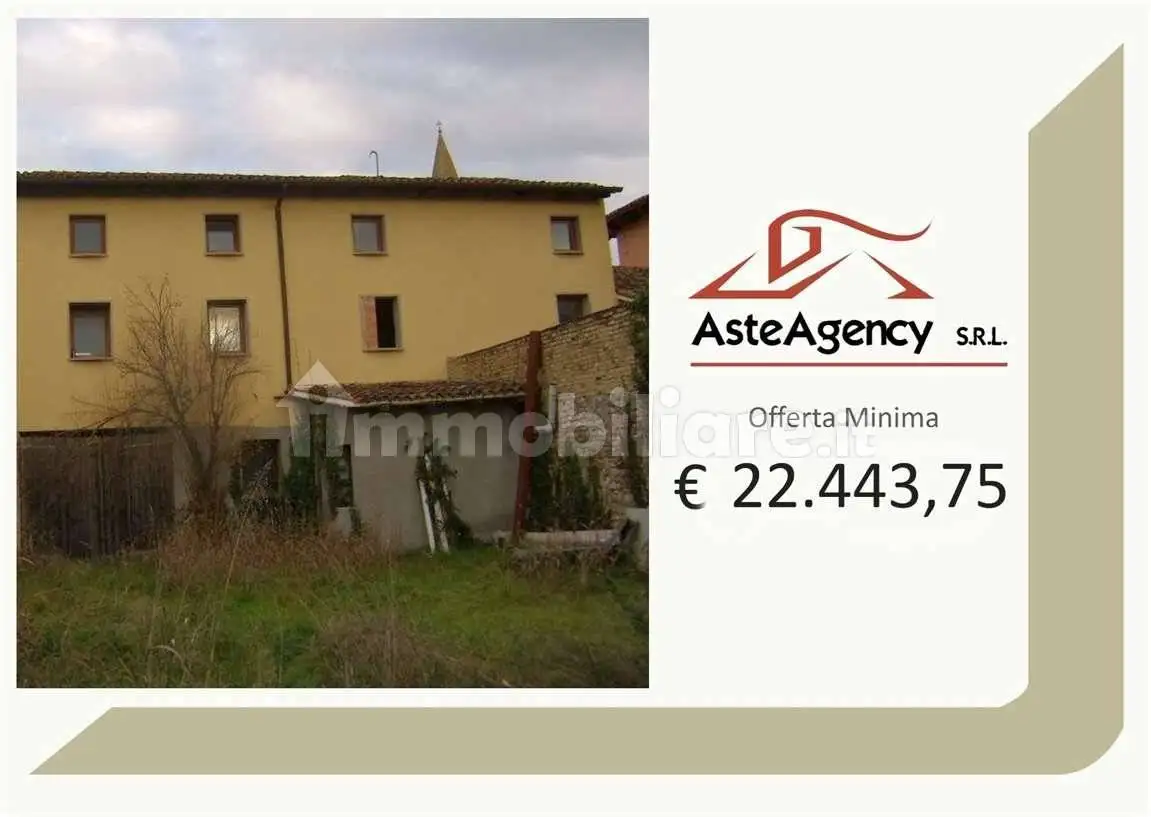 Rustico - Casale in asta a Santa Maria la Longa