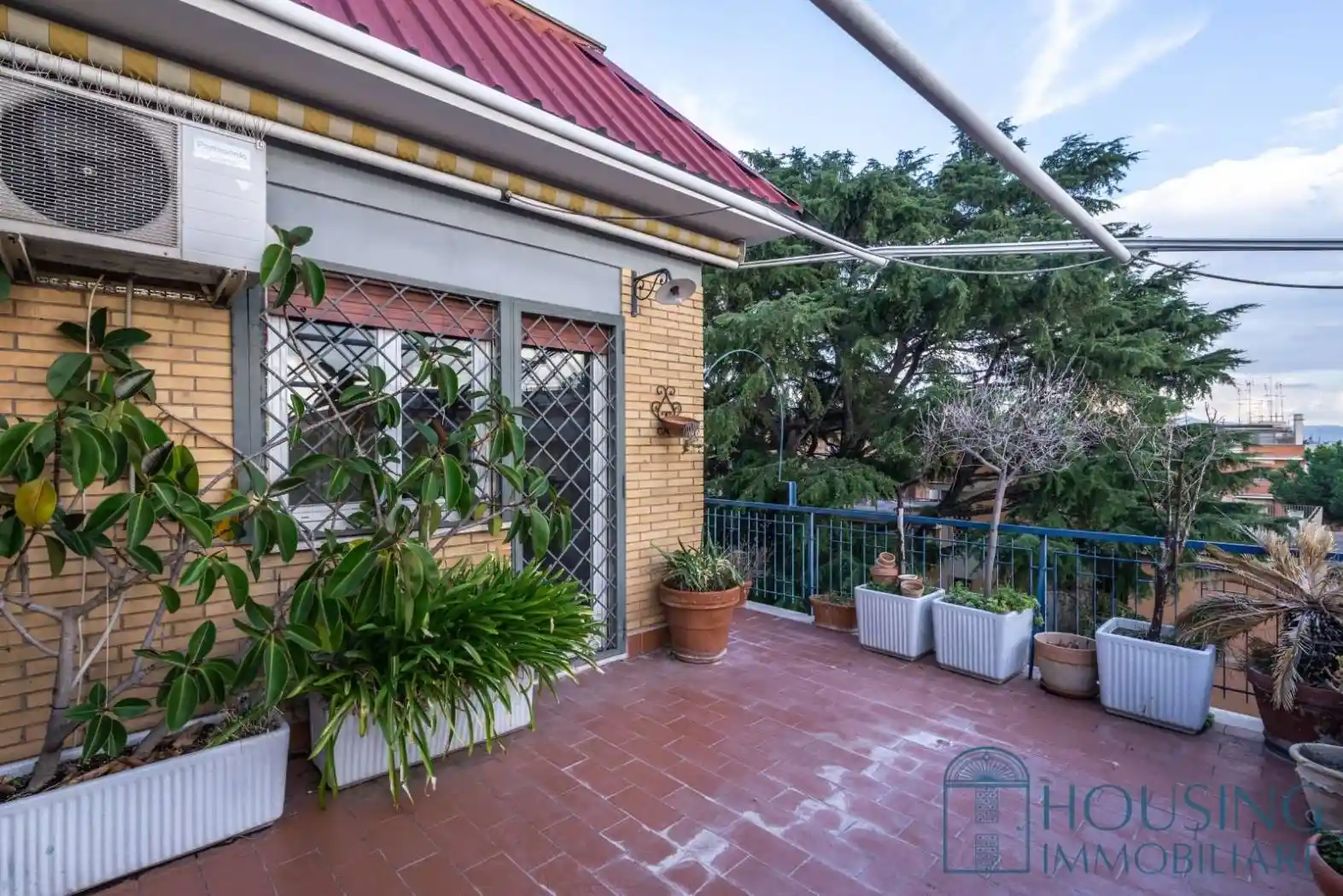 Attico via Antonio Oroboni, Villa Bonelli, Roma - foto 4