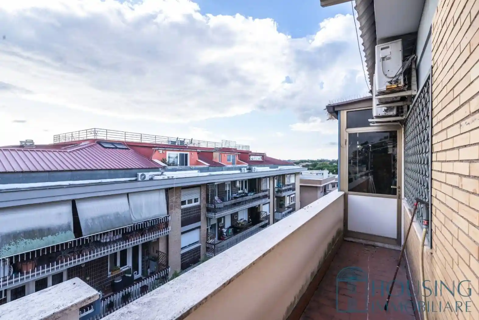 Attico via Antonio Oroboni, Villa Bonelli, Roma - foto 5