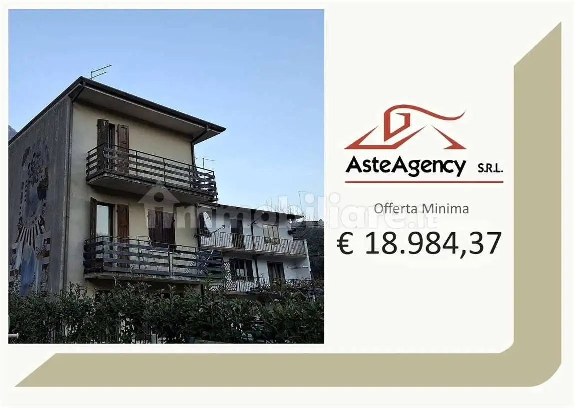 Appartamento in asta a Bordano