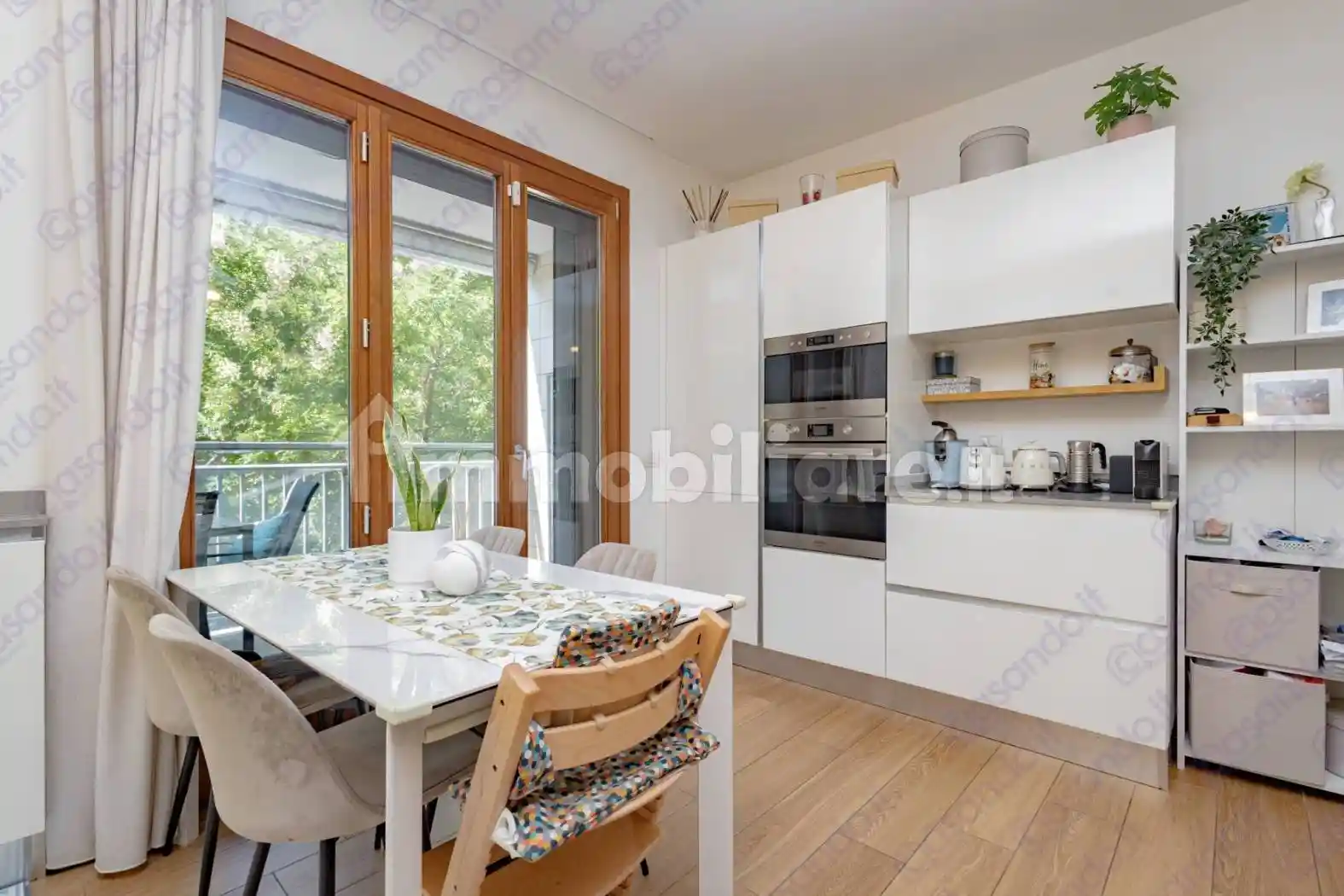 Trilocale via Francesco Caracciolo 94, Cenisio, Milano - foto 4