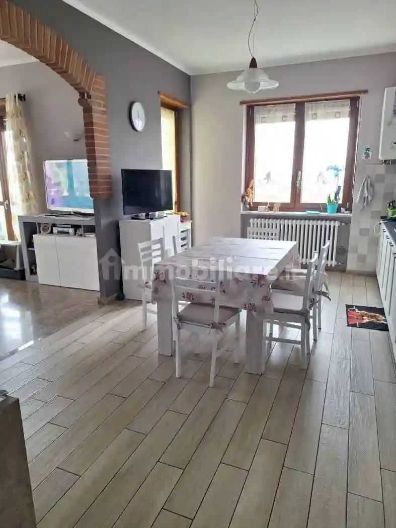 Quadrilocale via Pinerolo 73, Centro, Bibiana - foto 4