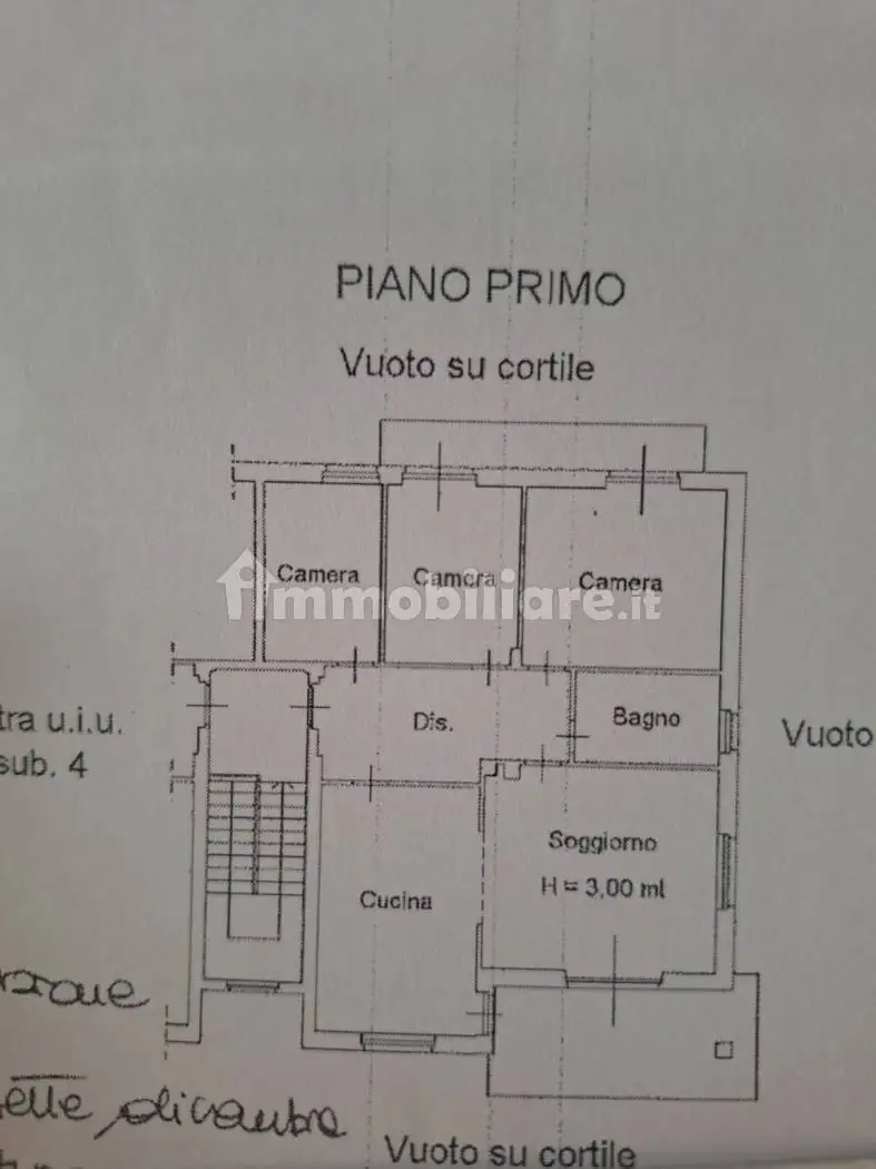 Quadrilocale via Pinerolo 73, Centro, Bibiana - foto 5