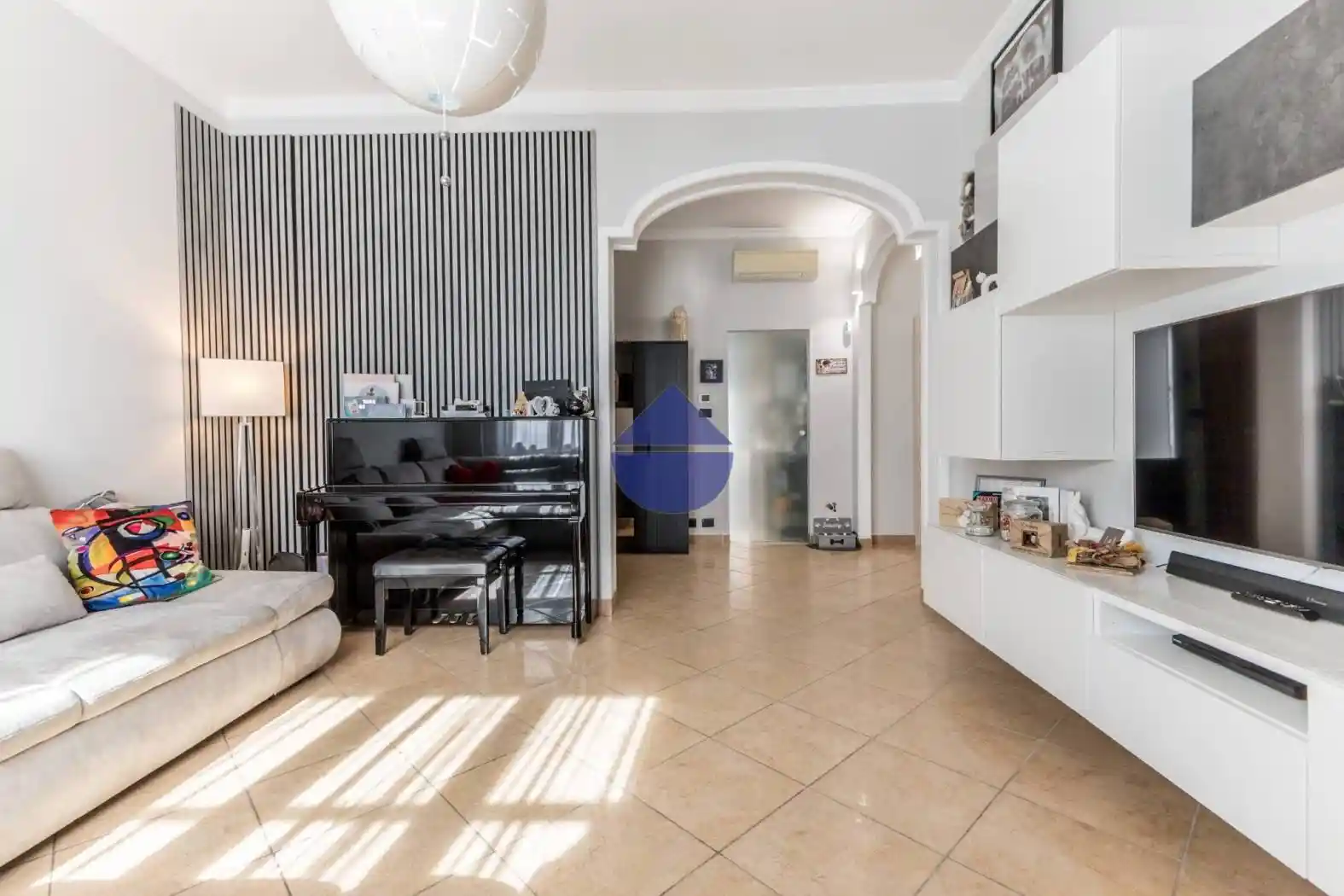 Quadrilocale via Placanica, Morena, Roma - foto 2