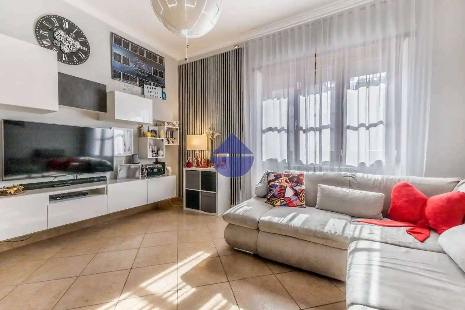 Quadrilocale via Placanica, Morena, Roma - foto 3