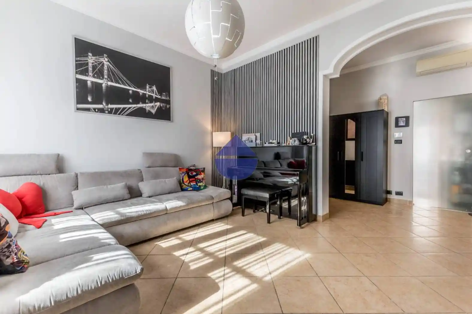 Quadrilocale via Placanica, Morena, Roma - foto 4