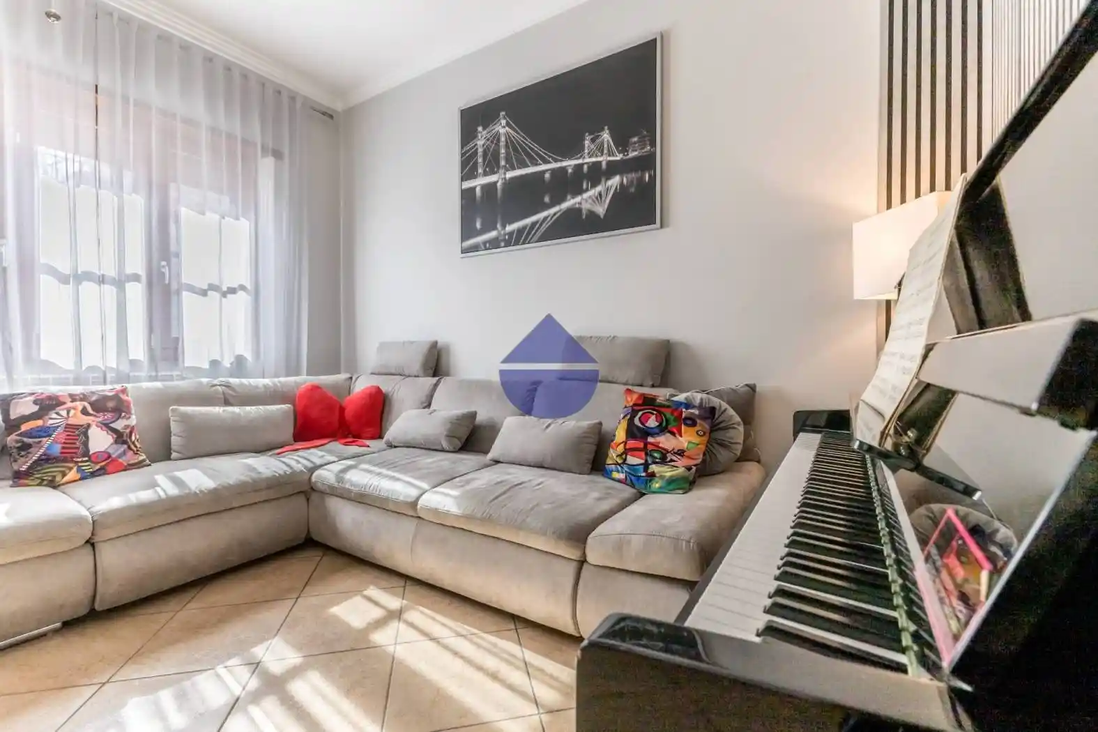 Quadrilocale via Placanica, Morena, Roma - foto 5