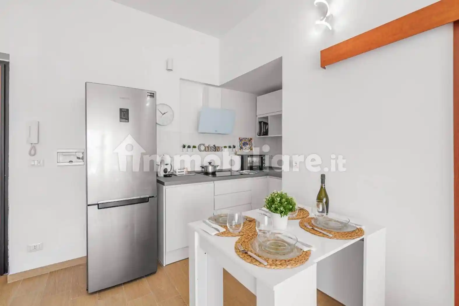 Bilocale via Bogliasco, Aurelio - Val Cannuta, Roma - foto 3