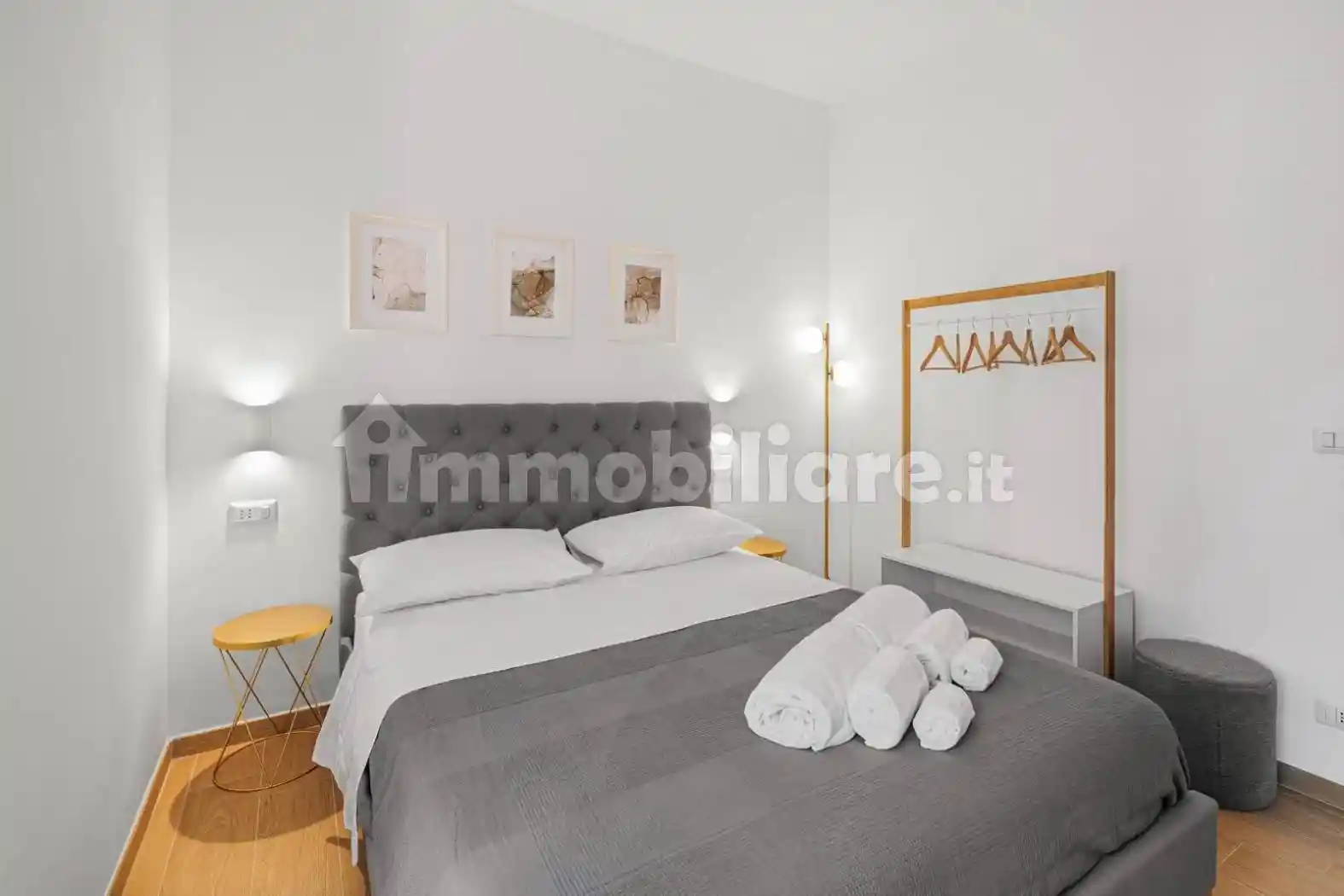 Bilocale via Bogliasco, Aurelio - Val Cannuta, Roma - foto 5