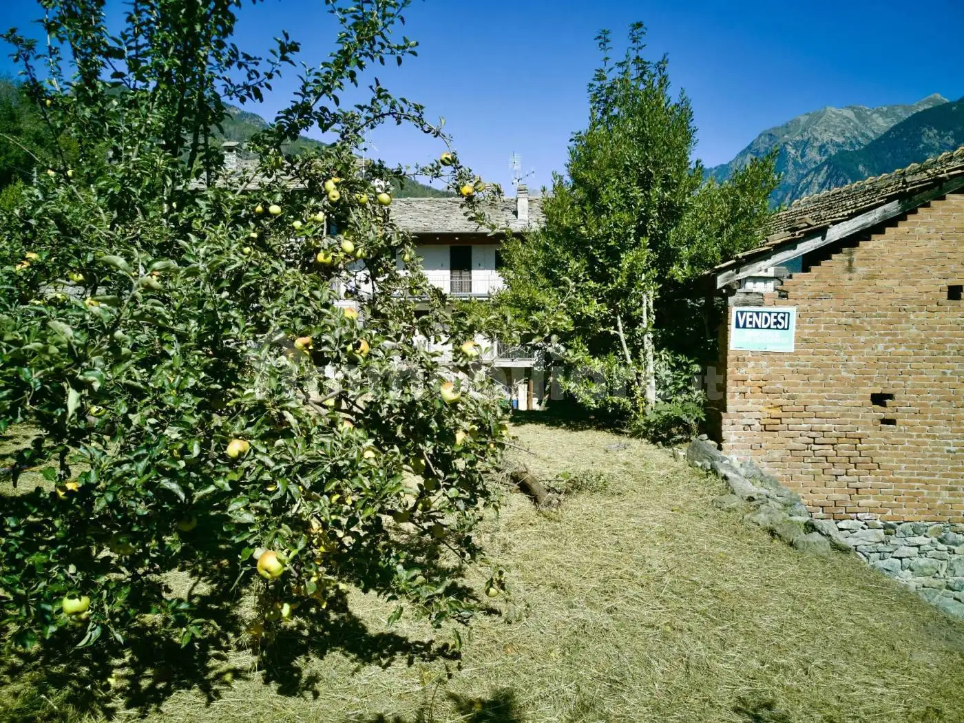 Rustico frazione Villa, Villa Nabian, Challand-Saint-Victor - foto 5