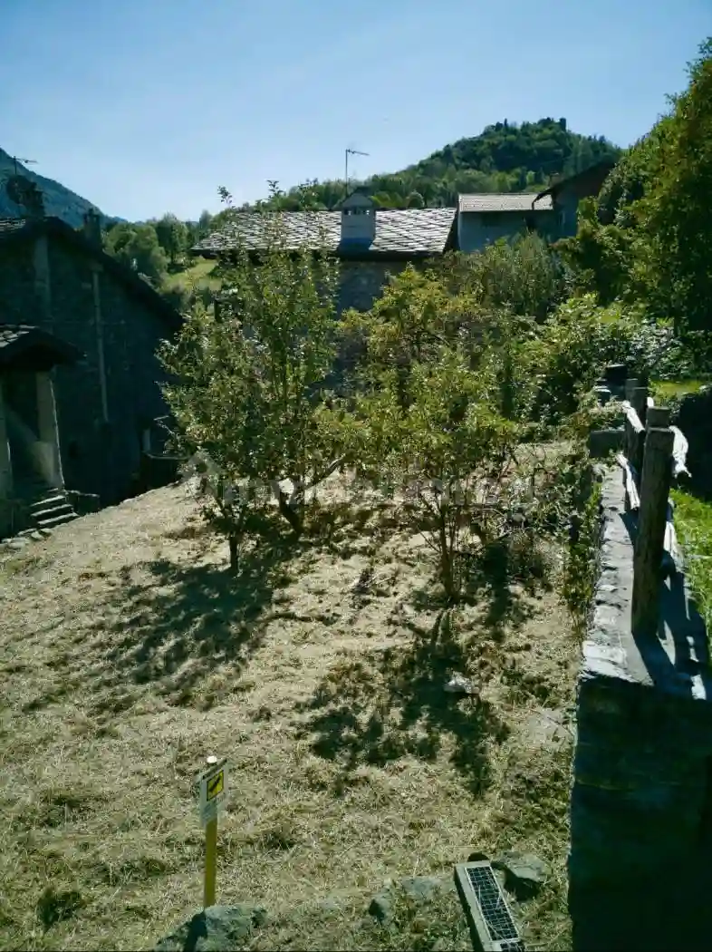 Rustico frazione Villa, Villa Nabian, Challand-Saint-Victor - foto 4