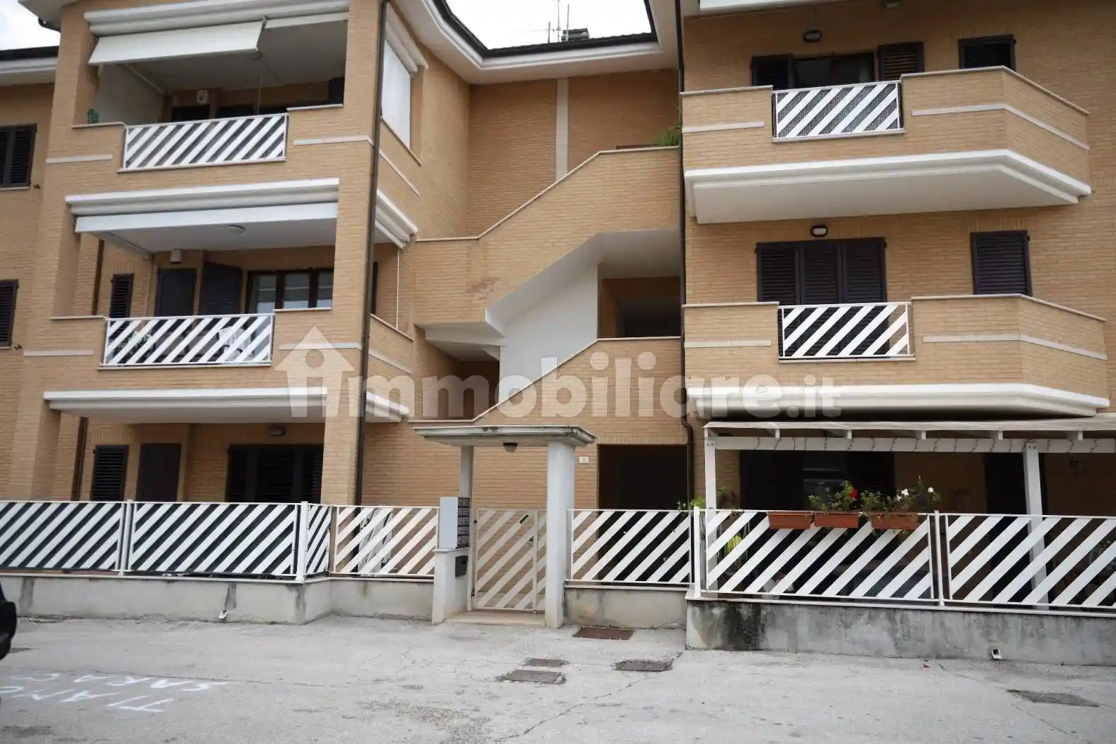 Appartamento in vendita a Fermo