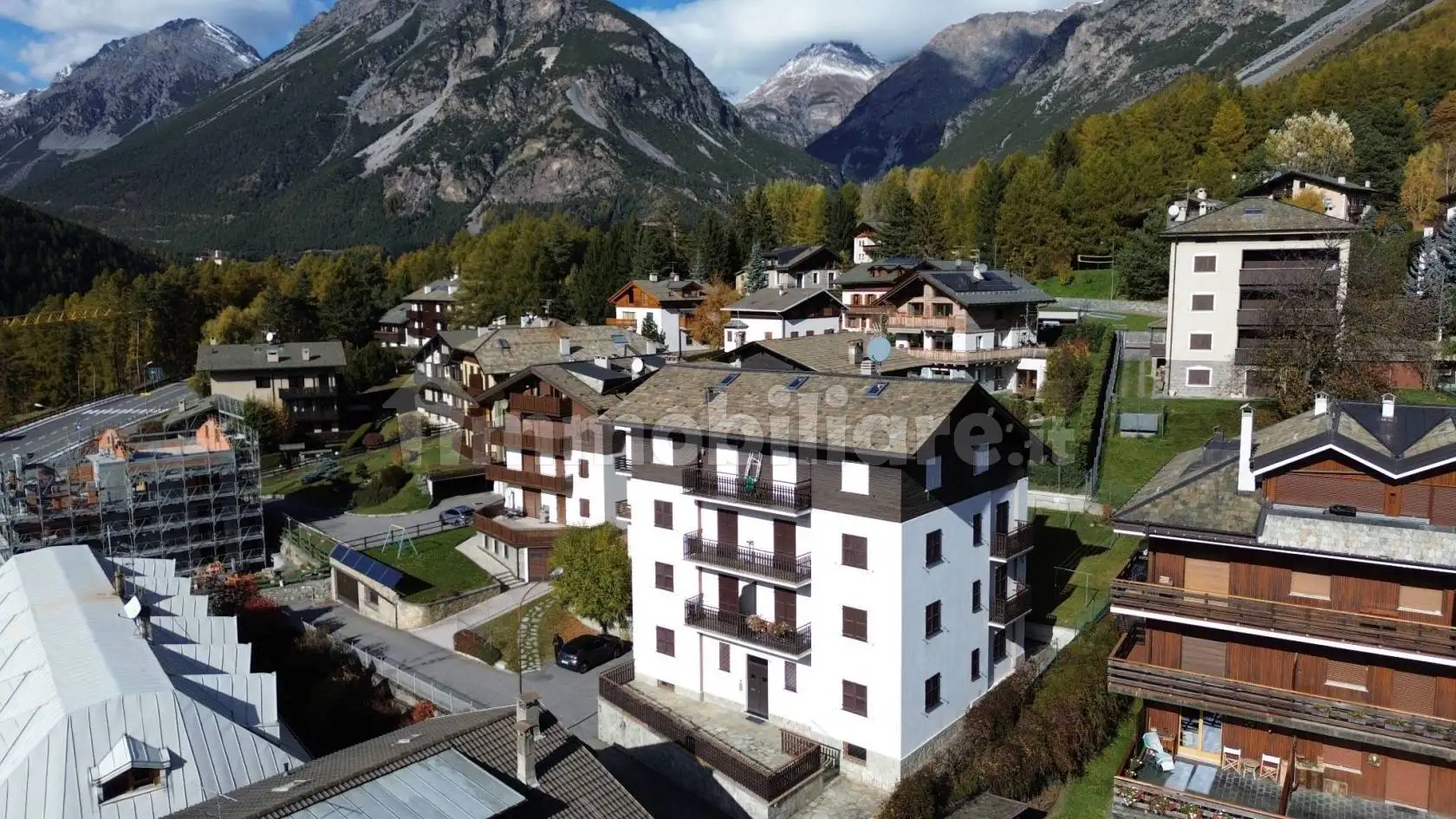 Appartamento in vendita a Bormio