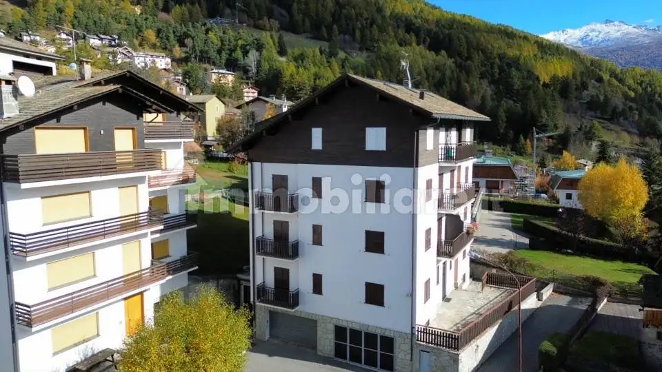 Trilocale via Monte Reit 9, Centro, Bormio - foto 3