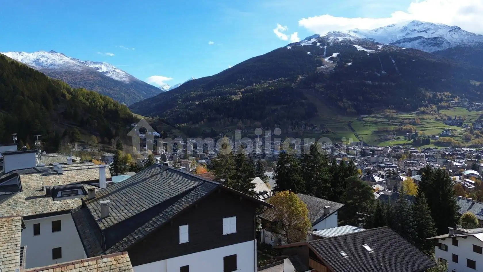 Trilocale via Monte Reit 9, Centro, Bormio - foto 4