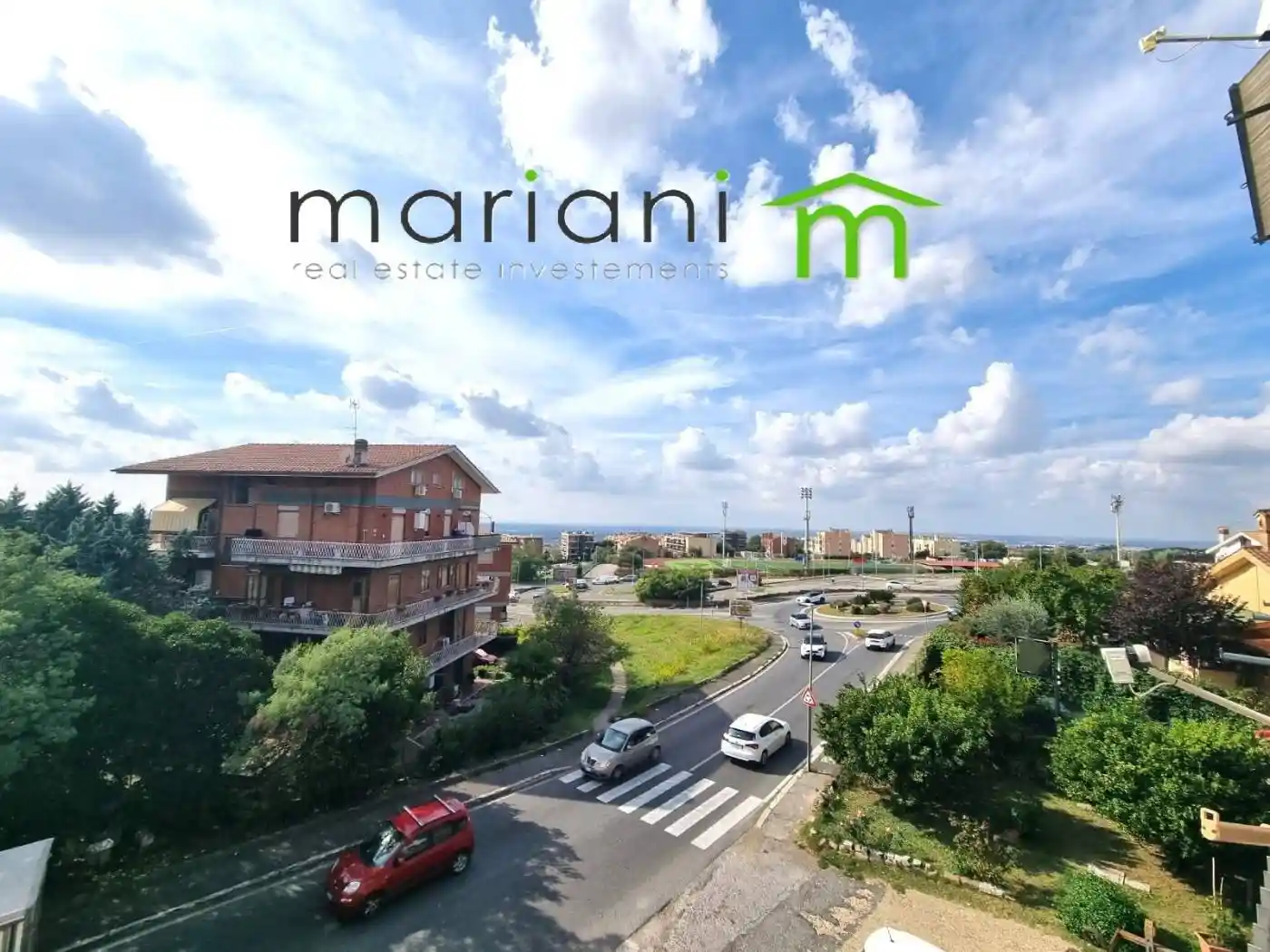 Appartamento in vendita a Albano Laziale