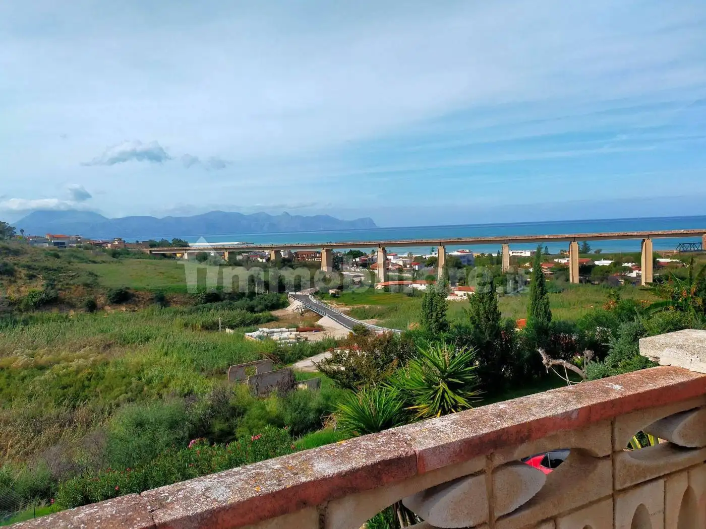 Villa in vendita a Balestrate