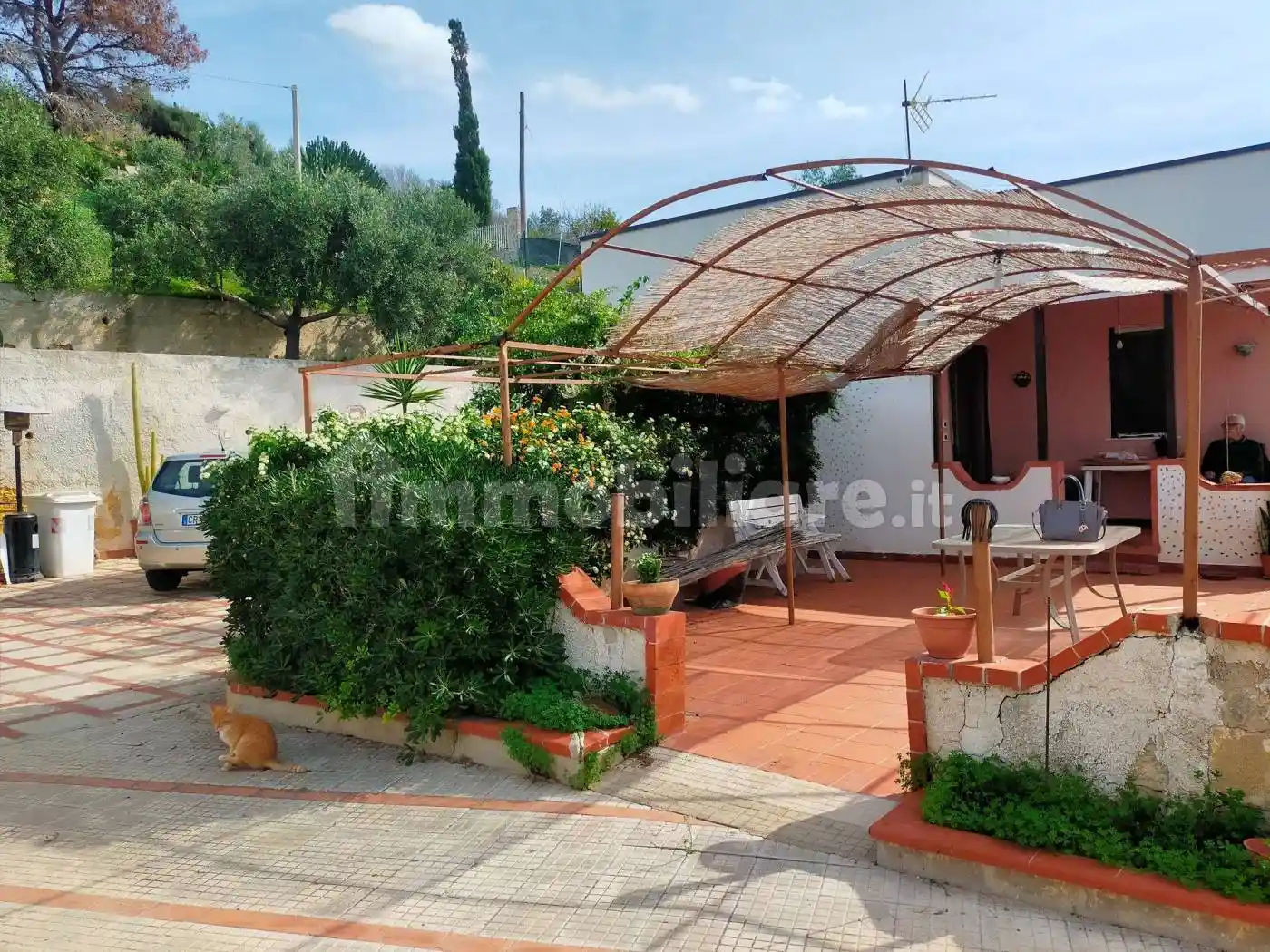 Villa unifamiliare Contrada Concivivi, Balestrate Foce, Balestrate - foto 2