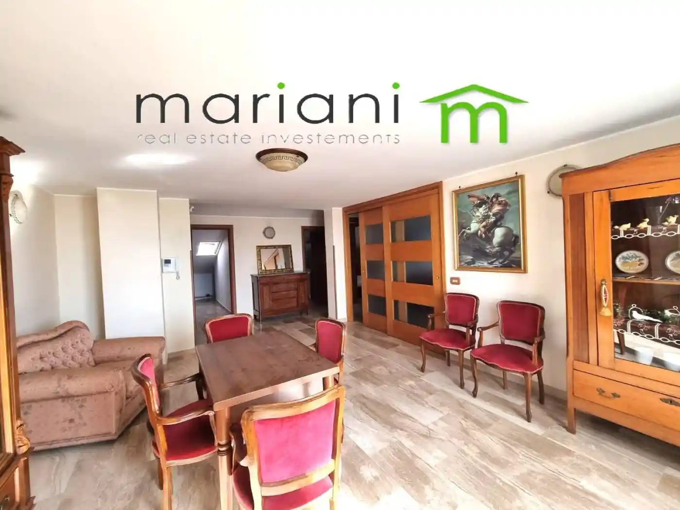 Appartamento in vendita a Albano Laziale