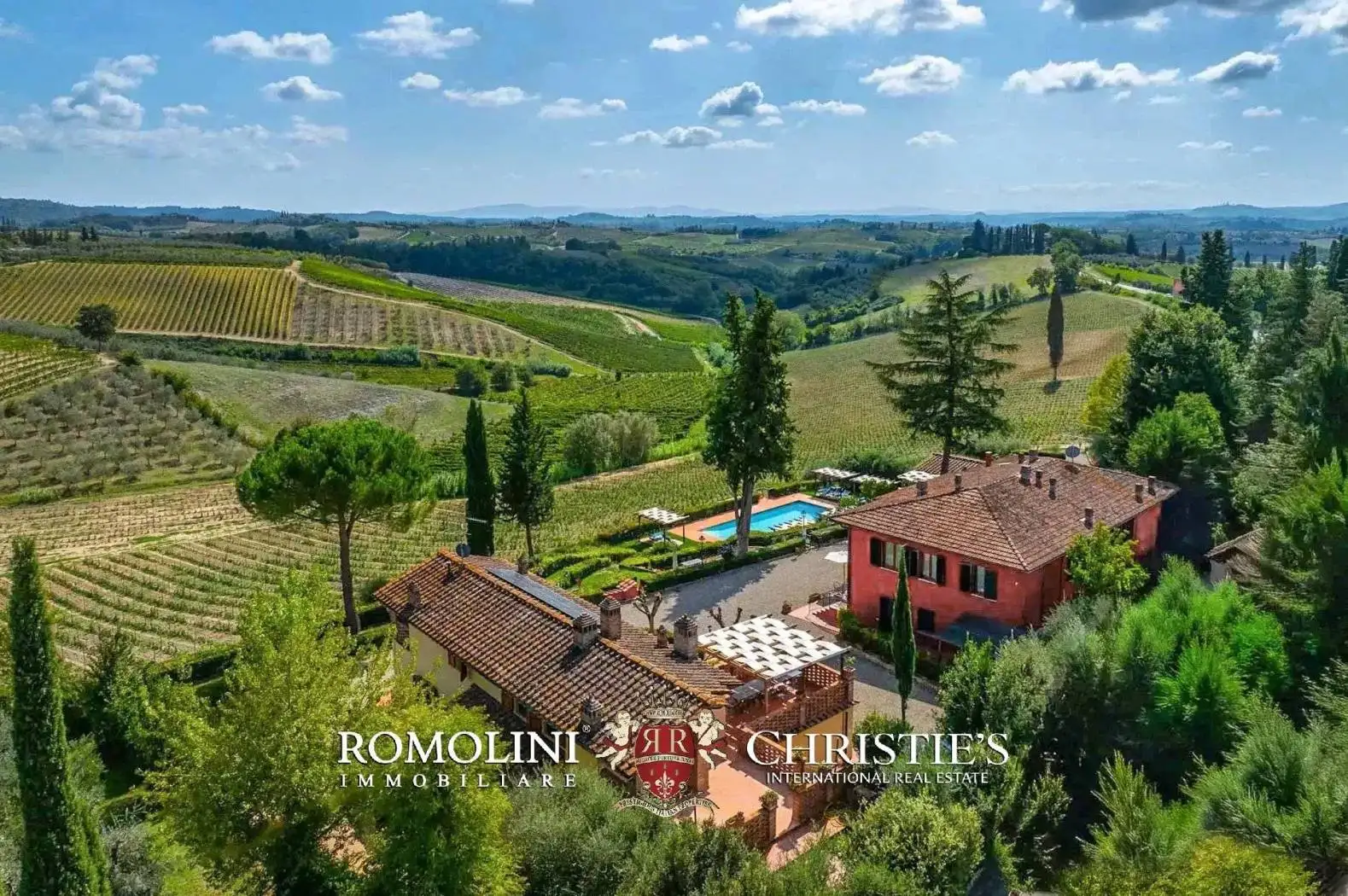 Villa in vendita a Certaldo