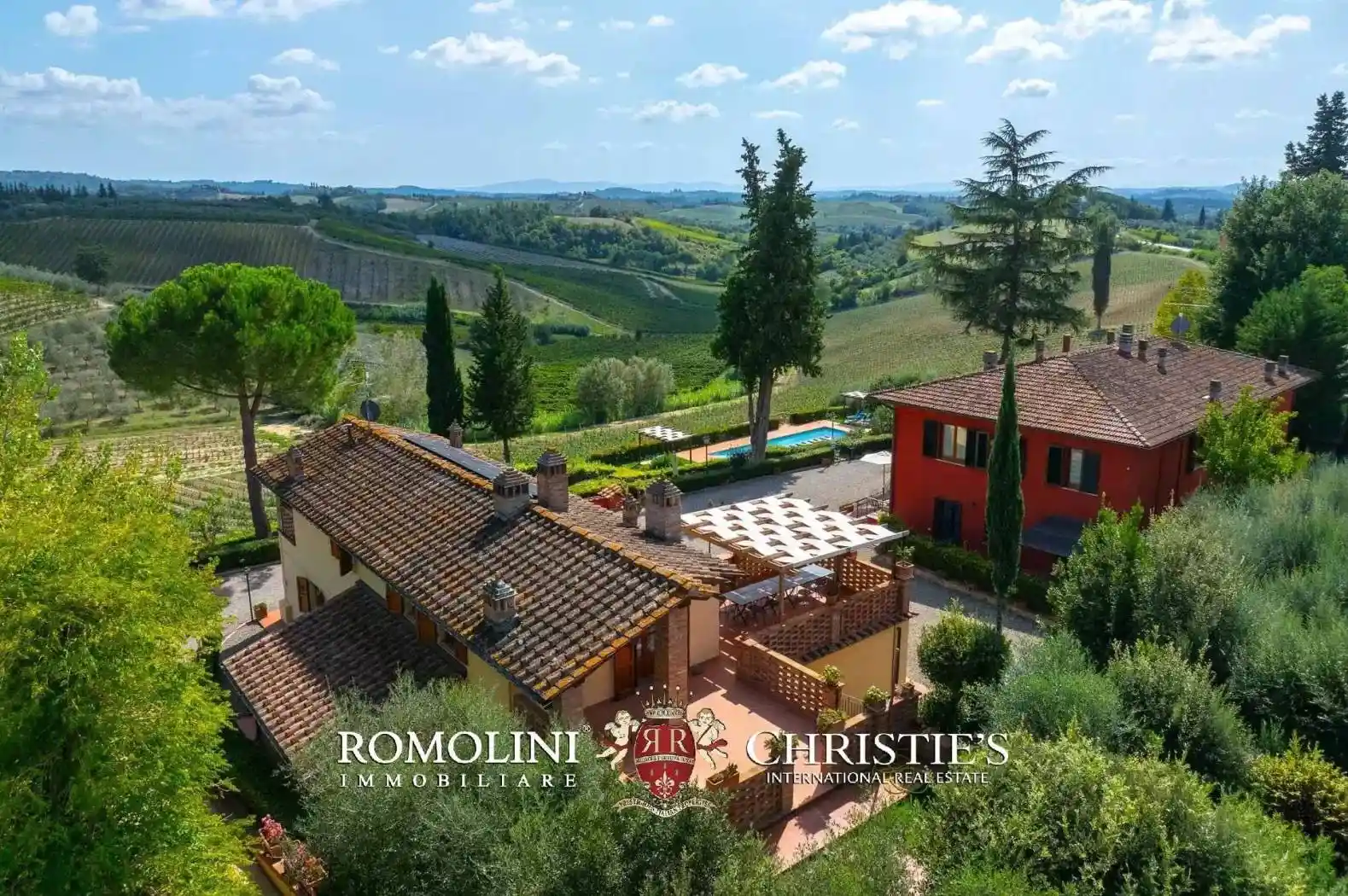 Villa unifamiliare, ottimo stato, 721 m², Centro, Certaldo - foto 2