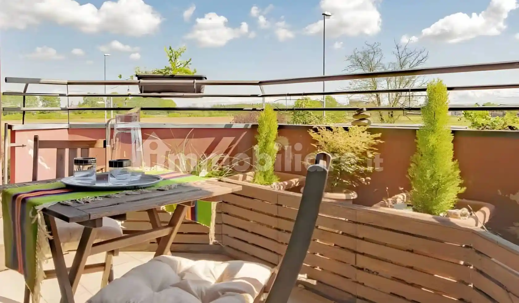 Appartamento in affitto a Certosa di Pavia