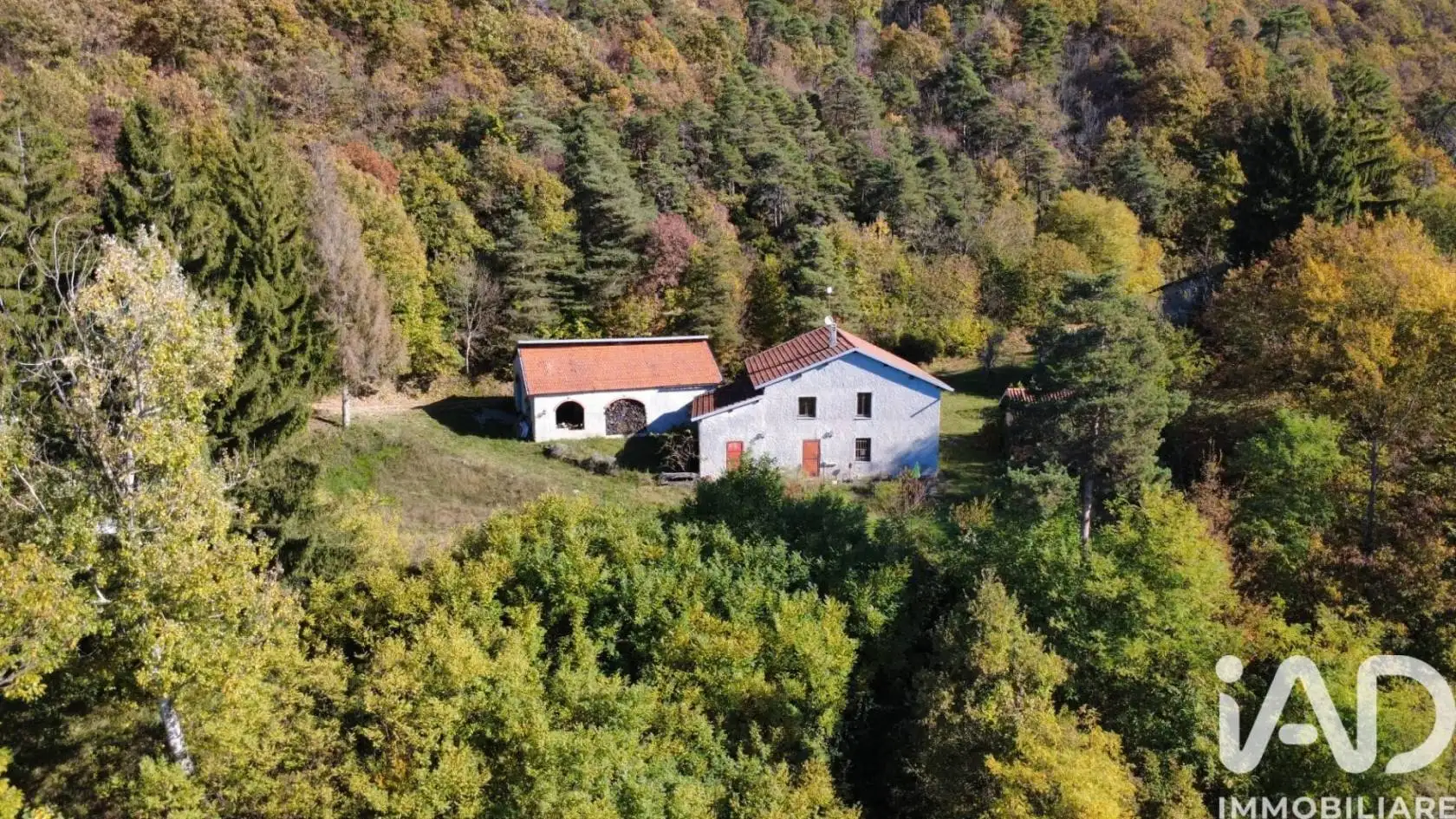 Rustico - Casale in vendita a Giusvalla