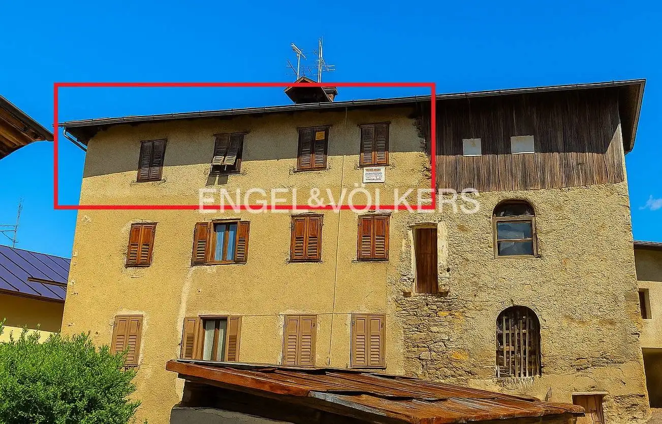 Appartamento in vendita a Mezzana