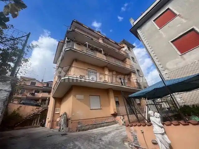 Quadrilocale via Giuseppe Mazzini 15, Centro, Vicovaro - foto 3