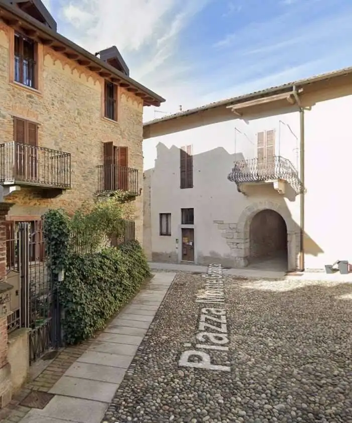 Appartamento in asta a Daverio