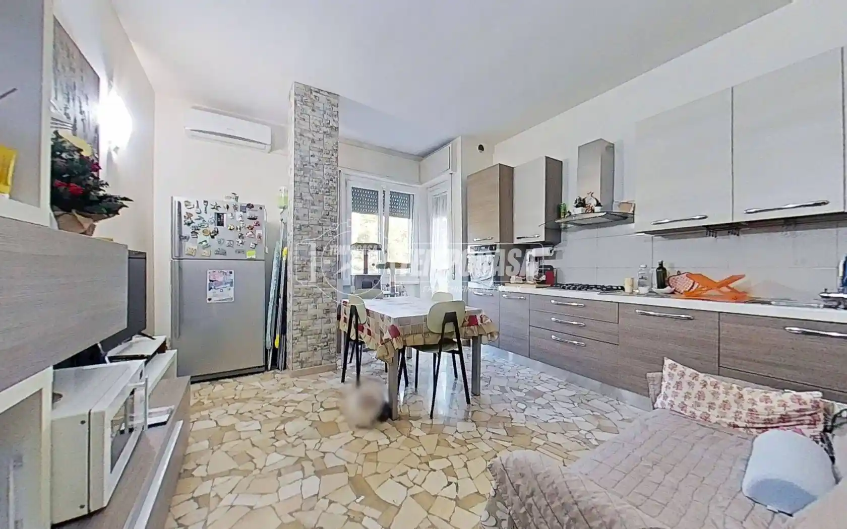 Appartamento in vendita a Macherio